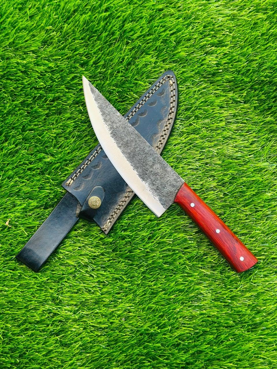 Damascus Knife